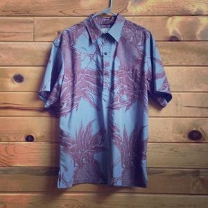 Men’s XX Hawaiian Dress Shirt
